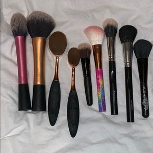 Face Brushes